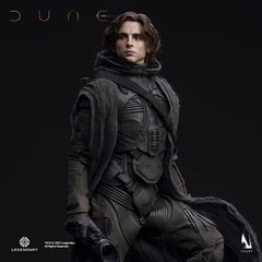 INART Dune Paul Atreides Deluxe Version with Rooted Hair & Desert Mouse Bonus