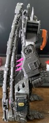 Transformers Model Series 2966-18B Armada Unicron – KO Unicron light up eyes!