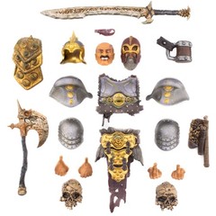 Harvinger Studios Savage Crucible: Raider Pack