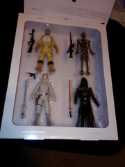 Hasbro Star Wars: Commemorative Collection Episode V Empire Strikes back…