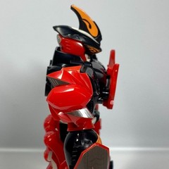 Gekiranger Mini Pla Geki Fire Power Rangers Jungle Fury Master Megazord JAPAN 1
