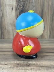 South Park Vinyl Hard Plastic Figures 1998 By Fun 4 All Comedy 6″ Set of 4