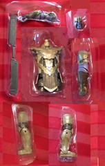 Marvel Legends 2019 ARMORED THANOS PIECES Loose 6″ Avengers Endgame BAF Parts