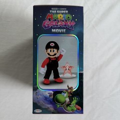 Jakks Pacific Super Mario Galaxy Movie Flying Mario Action Figure with Accessory