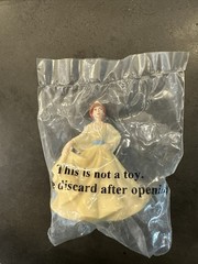1997 Princess Anastasia Figure — NEW/SEALED Shell Gas Station Promotional Item