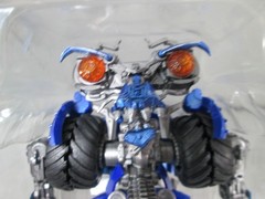 Transformers MRP 03 WHEELIE Revenge of the Fallen OPEN BOX Hiplay Killerbody