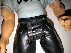 Warner Demolition Man Bazooka Attack Spartan Action Figure Vintage 1993