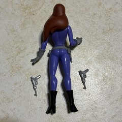 Batman Animated Shadows Gotham City TALIA AL GHUL Toys R Us Exclusive Complete