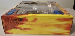 Devilman Figure Premium Boxed Set Ryo & Satan Fewture 2nd Series *Unopened*