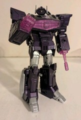 Cloud 9 W-01 Quakeblast MP Scale Shockwave 100% Complete G1 3rd Party