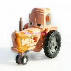 Disney Pixar Cars Metal Toy Car Sheriff Lizzie 1:55 Diecast Model Car Party Gift