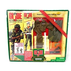 GI Joe 40th Anniversary Ed. Military Police 5th In Series