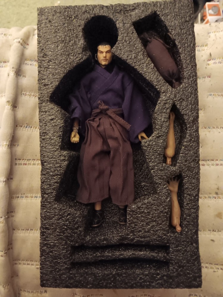 Vagabond Miyamoto Musashi 1/12 scale Action Figure