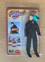 The Monkees Mike Nesmith 8 Inch Action Figure Series 1 Tuxedo Outfit MINT