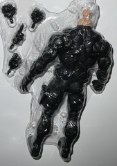 Marvel Legends PUNISHER 6″ Figure Body Only NO HEAD War Journal No Weapons