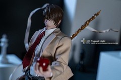 DEATH NOTE 1/6 GT-008UP Yagami Light Action Figure Body Model GAMETOYS
