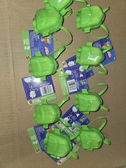 TOY STORY 5 SMALL STARS SERIES 2 COMPLETE SET OF 9 Mini Figures NEW SEALED
