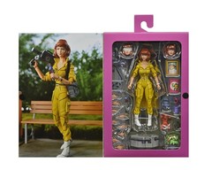 NECA Tortues Ninja (Mirage Comics) Figurine Ultimate April O’Neil 18 cm