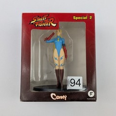 Fanhome Street Fighter Cammy Figure Special 2 Capcom Sealed New 94