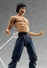 figma Bruce Lee non-scale ABS & PVC Painted Action Figure Max Factory Japan