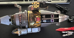 Transformers Dinobot -Grimlock G1 Hasbro–Only missing one Accessory