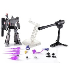 Brand New Transformation G1 Galvatron Megatron Action Figure WITH BOX MISB Gift