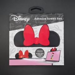 Adhesive Ears for Monitors – Minnie Mouse