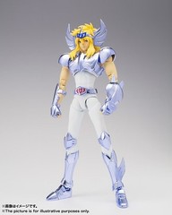 Bandai Saint Cloth Myth EX Cygnus Hyoga (New Bronze Cloth) Japan version