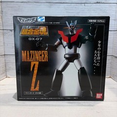 Bandai Soul of Chogokin GX 07 Mazinger Z (OVA version) New and Unopened