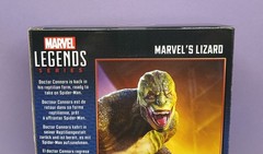 Marvel Legends Lizard Spider-Man No Way Home & Deadpool Venompool Set Of 2
