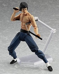 figma Bruce Lee non-scale ABS & PVC Painted Action Figure Max Factory Japan