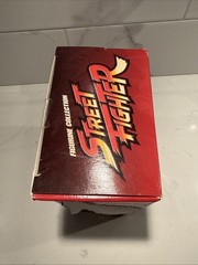 Fanhome Capcom Street Fighter #56 Rashid Figure 2022 New NIB