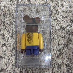 Medicom Bearbrick Horror Series bear Friday The 13th Jason With Case