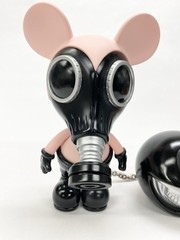 Ron English Mouse Mask Murphy Bondage Made By Monsters JPS Gallery
