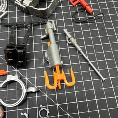 Jurassic Park 1990’s Figures Accessories LOT H3B2