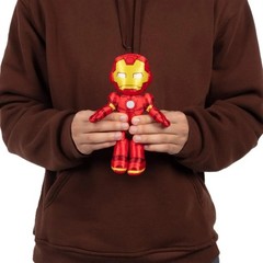 Marvel Spidey & His Amazing Friends 8″ Iron Man Plush Spider Man Stuffed Animal