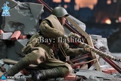 Presale DID XR80037 1/12 WWII Russian Sniper Vasily Zaitsev Action Figure Model