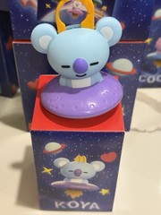 Mc Donalds 2026 BTS Bt21 full Set of 9 Figures And 1 Set Of Stickers.