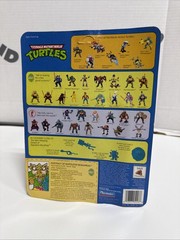 1990 Playmates Teenage Mutant Ninja Turtles Napoleon Bonafrog Unpunched SEE DESC