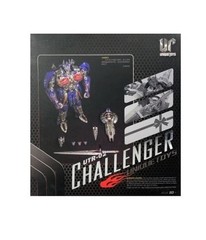 Unique Toys Deformable Last Knight OP Commander Prime UTR-02 9″ Action Figure