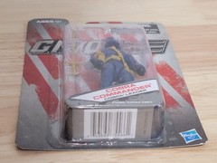 GI JOE Cobra Commander 2011 Dollar General Exclusive NIP