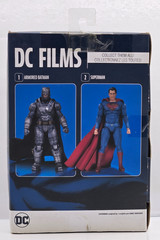 DC Films Superman DC Collectibles Superman Vs. Batman