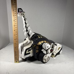 Vintage Legacy Titanus Carrier Zord Bandai 1991 Power Rangers Mighty Morphin