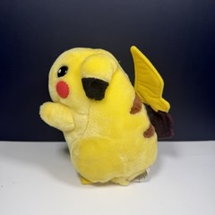 Vintage 1998 Talking Pikachu I CHOOSE YOU Plush Game Freak Working [ Read ]