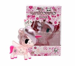 Tokidoki Cherry Blossom FUBUKI Unicorno Special Edition Online Exclusive Figure