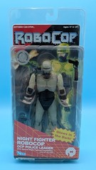 Neca Night Fighter Robocop Figure – Glow In The Dark – Toys R Us Exclusive – NIB
