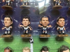 Soccer Starz England 2014 Edition World Cup 24 Player Team Pack 400230 ASSORT B