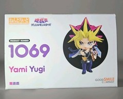 Yu-Gi-Oh! Yami Yugi Nendoroid Series 1069 Figure