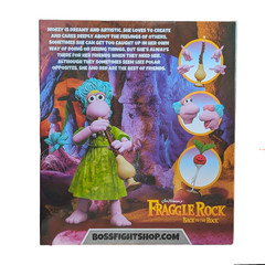 Mokey Fraggle Rock Wave 2 Deluxe Action Figure by Boss Fight Studio