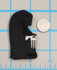 Modern balaclava 1/6 scale toys soldier dragon alert bbi dam punisher hood used
